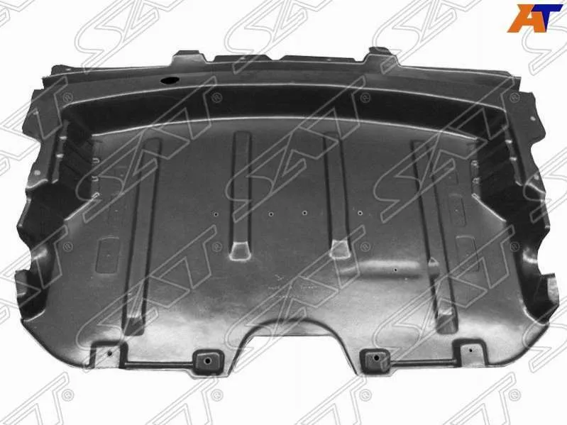 Пластиковая защита двигателя Infiniti FX1 2002-2009