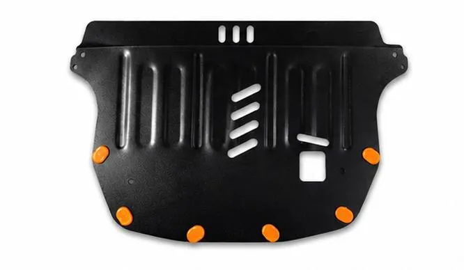Металлическая защита двигателя и кпп Honda Civic 8 2006-2012