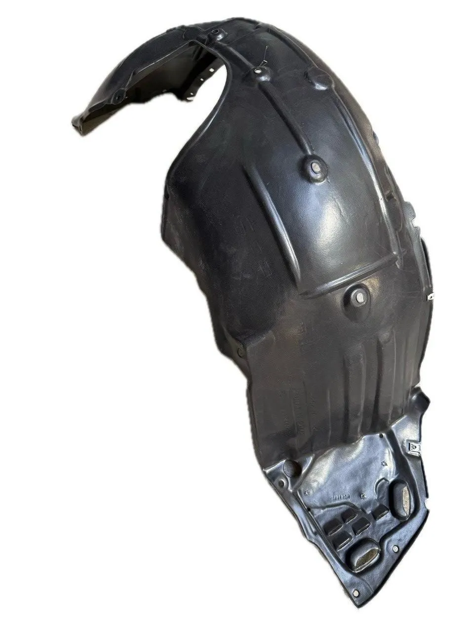 Защита крыла (подкрылок) передний левый Honda Civic 10 2015-2021 хэтчбек