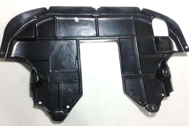 Пластиковая защита двигателя Alfa Romeo 147 1 2000-2010