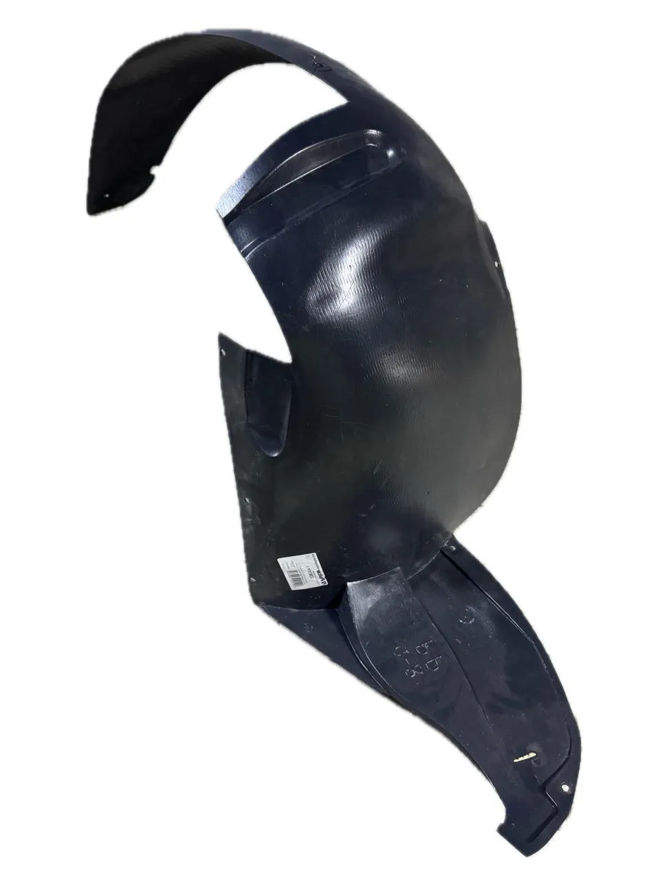 Защита крыла (подкрылок) передний левый Fiat Ulysse 2 2002-2010