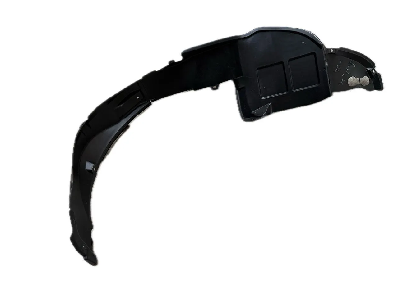 Защита крыла (подкрылок) передний правый Hyundai Santa FE 1 (SM) 2000-2006