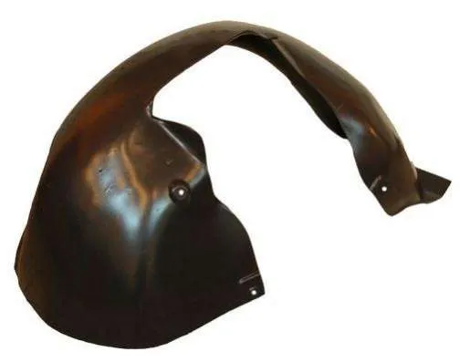 Защита крыла (подкрылок) передний правый Volkswagen Golf 6 2008-2012 задняя часть