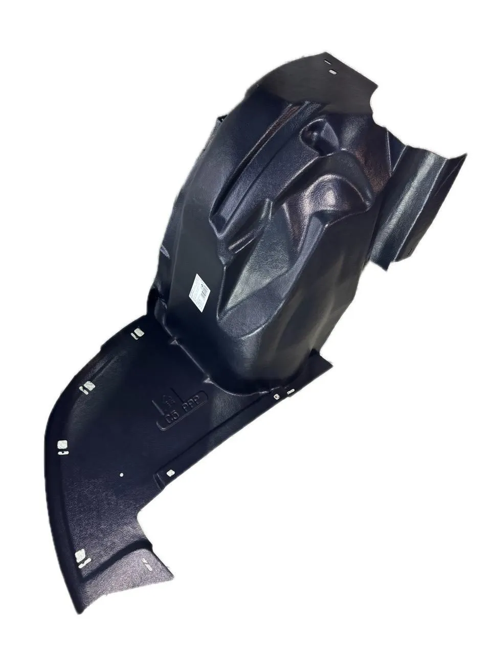 Защита крыла (подкрылок) передний правый Citroen C5 1 2001-2008 передняя часть