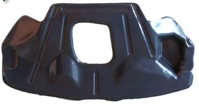 Пластиковая защита двигателя Volkswagen Passat B2 1980-1988