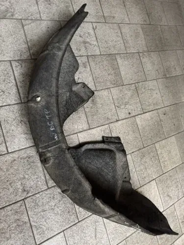 Защита крыла (подкрылок) задний правый Volkswagen Passat (B6)