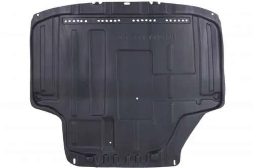 Пластиковая защита двигателя и кпп Mazda Demio 2007-2014