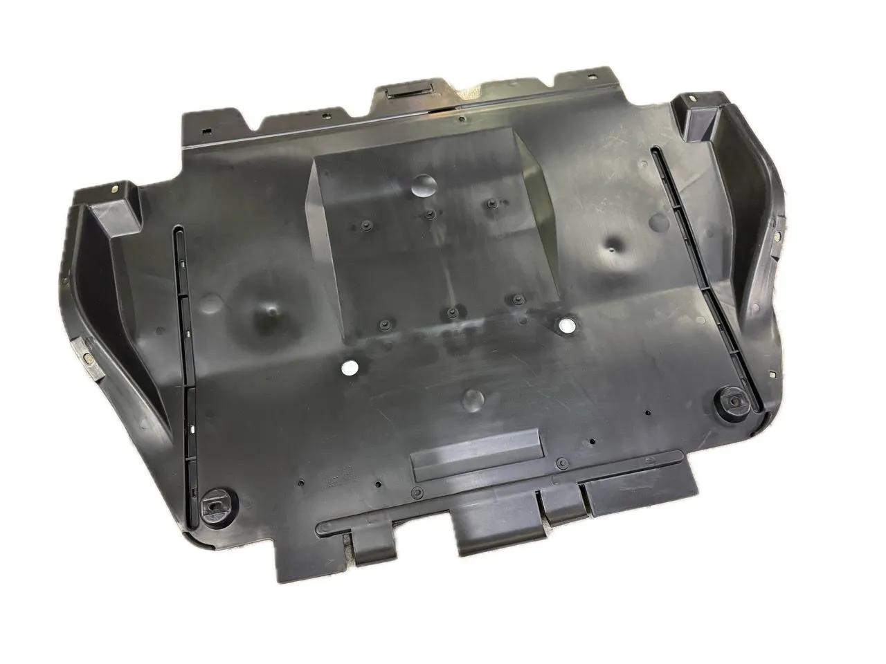 Пластиковая защита двигателя Peugeot 508 2011-2014