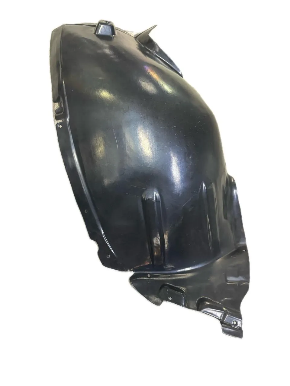 Защита крыла (подкрылок) передний правый Mercedes ML W164 2005-2011