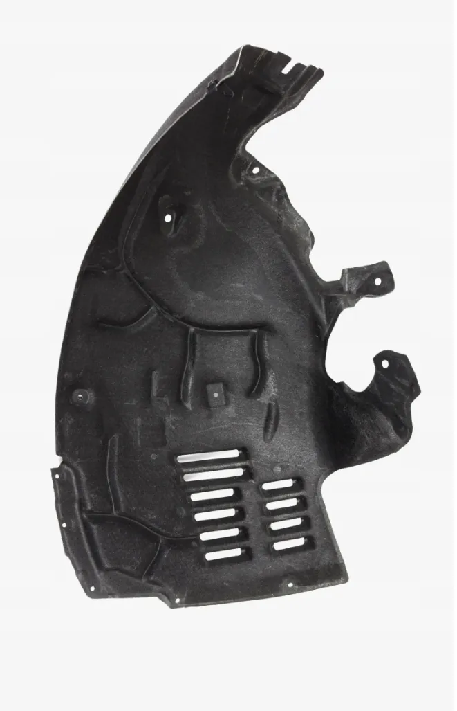 Защита крыла (подкрылок) передний левый передняя часть Audi A8 D4 (S8) 2009-2017