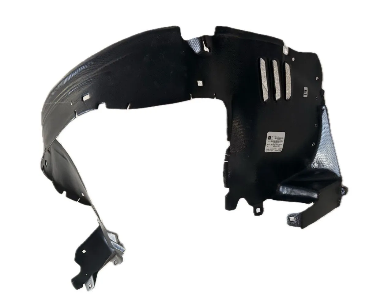 Защита крыла (подкрылок) передний левый Mercedes CLK W208 1997-2003