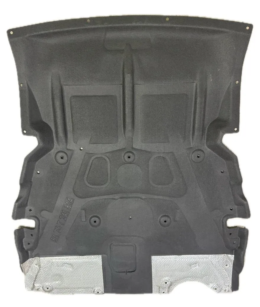 Войлочная защита двигателя BMW 3 GT F34 2013-2019