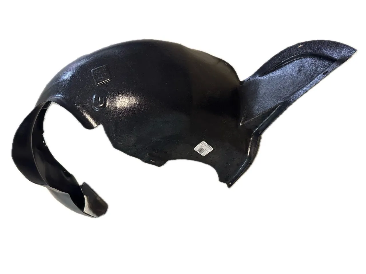 Защита крыла (подкрылок) передний левый Seat Cordoba 2 2003-2009