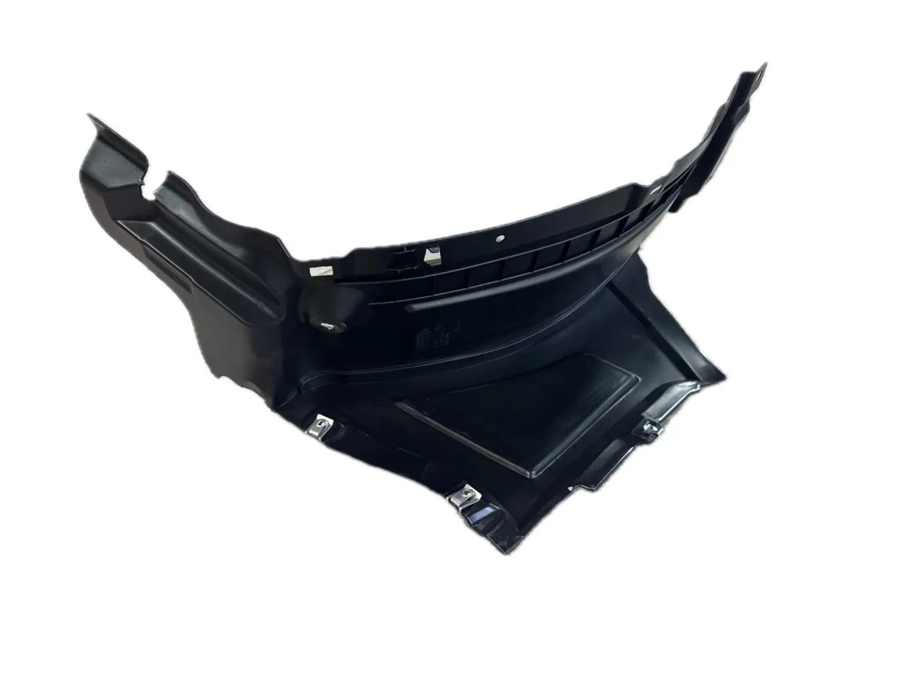 Защита крыла (подкрылок) передний левый Audi A7 2014-2018 передняя часть