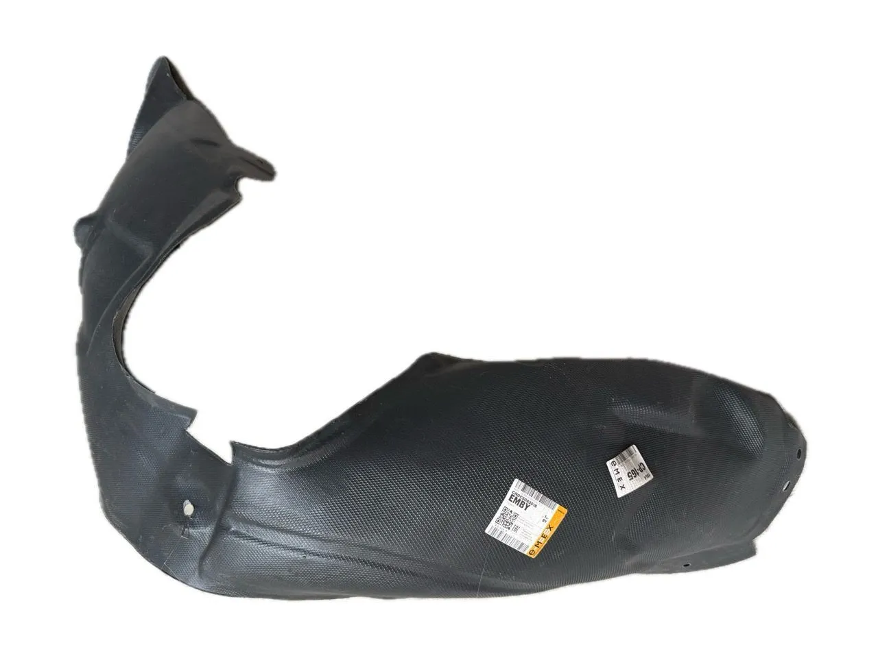 Защита крыла (подкрылок) передний правый Citroen C5 2 2008-2017