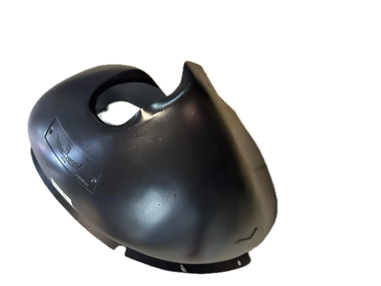 Защита крыла (подкрылок) задний левый Lada Granta 2018-