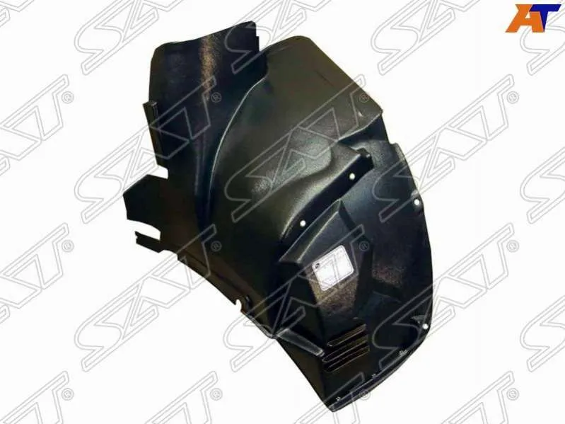 Защита крыла (подкрылок) передний левый Mercedes A W168 1997-2004