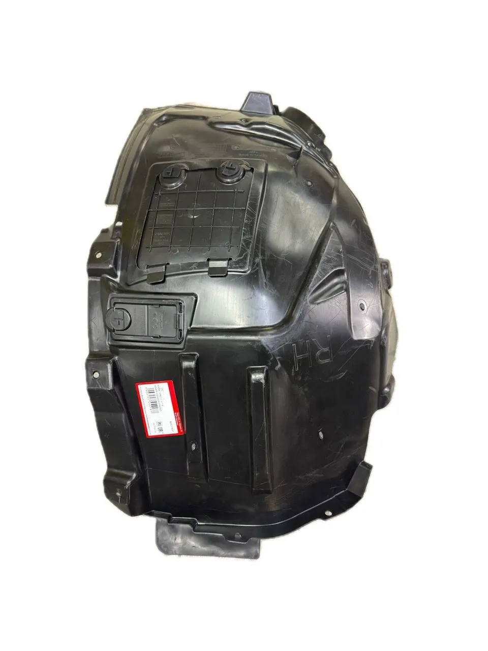 Защита крыла (подкрылок) передний правый Mercedes E W213 2016-2023 передняя часть