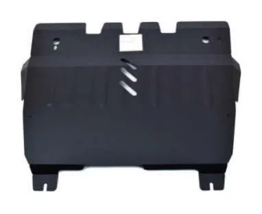 Металлическая защита двигателя и кпп Ford Explorer 5 2010-2019 V-3.5