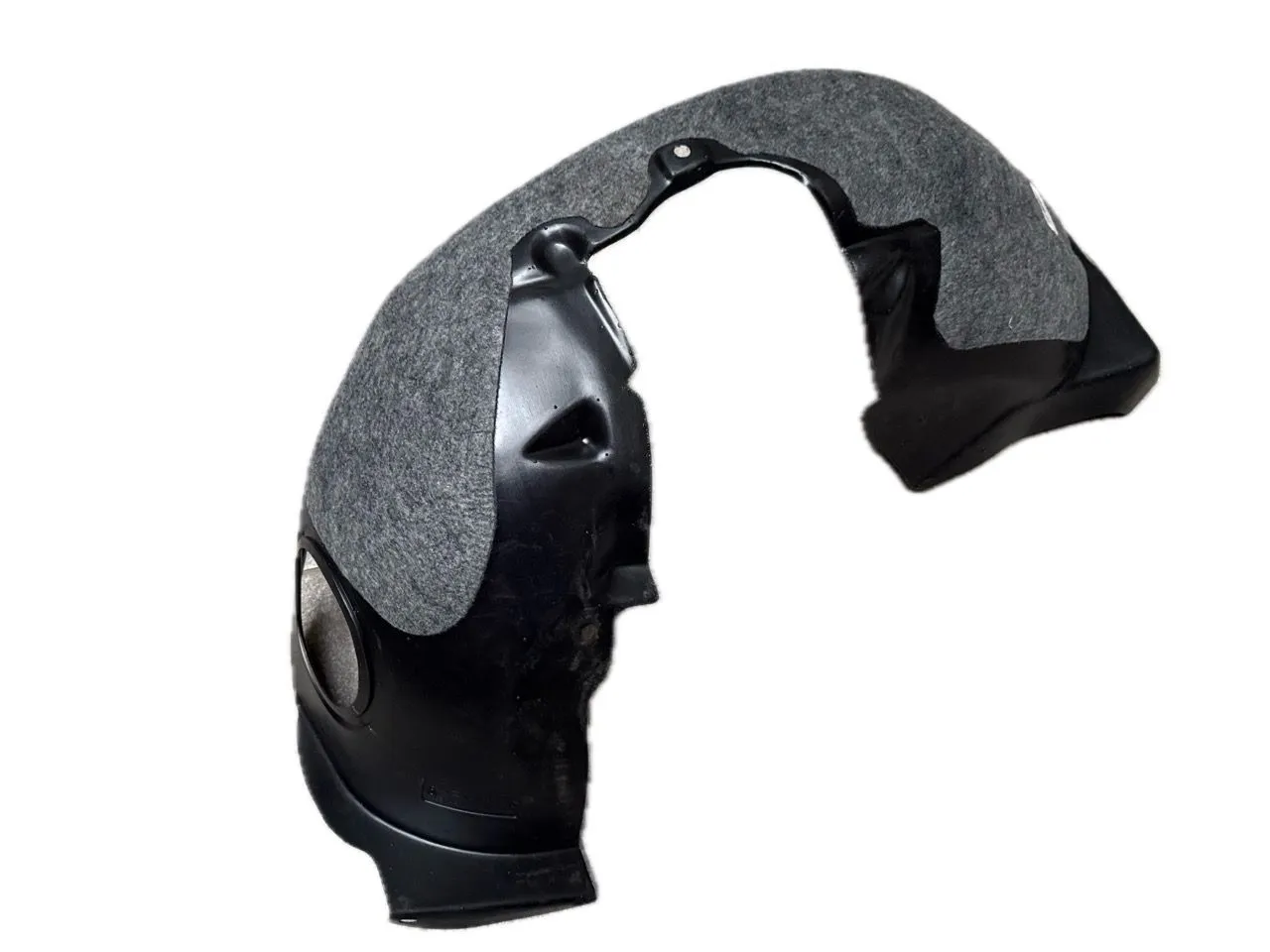 Защита крыла (подкрылок) передний правый Lada Vesta 2015- широкий