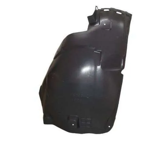 Защита крыла (подкрылок) передний правый Opel Astra H 2004-2014 задняя часть
