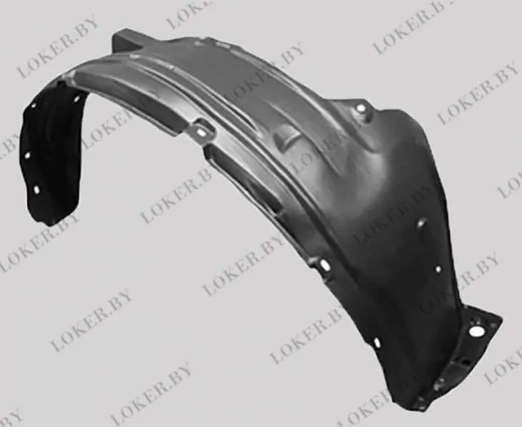 Защита крыла (подкрылок) передний правый Honda CR-V 4 2011-2018