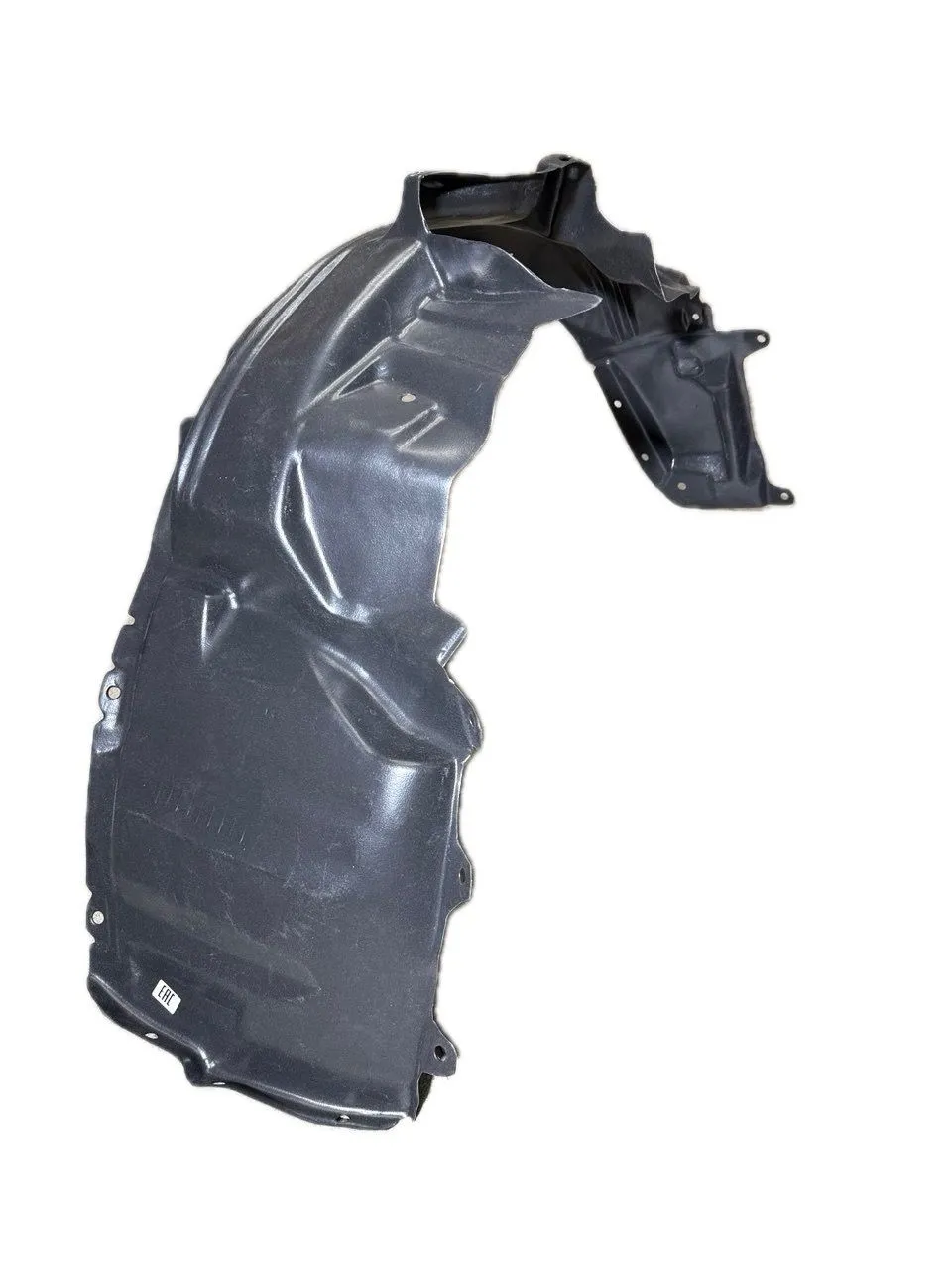 Защита крыла (подкрылок) передний правый Mitsubishi Outlander 1 2002-2007