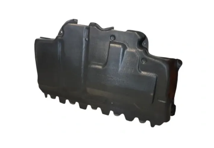 Пластиковая защита двигателя Volkswagen Polo 3 1999-2001