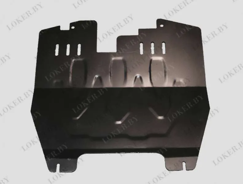 Металлическая защита двигателя и кпп Volvo V40 1995-1999