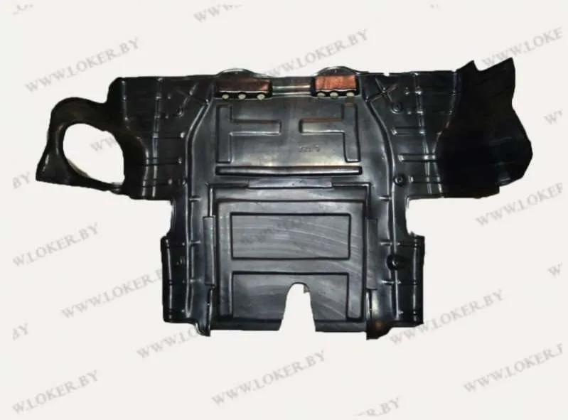 Пластиковая защита двигателя Opel Zafira B 2005-2014