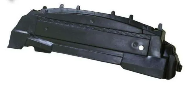 Пластиковая защита под передний бампер Volvo S80 1 1998-2006