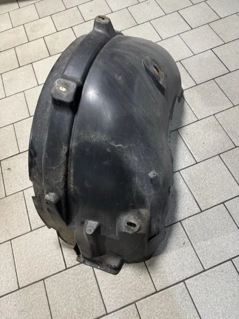 Защита крыла (подкрылок) передний левый Mercedes ML W163 1997-2005