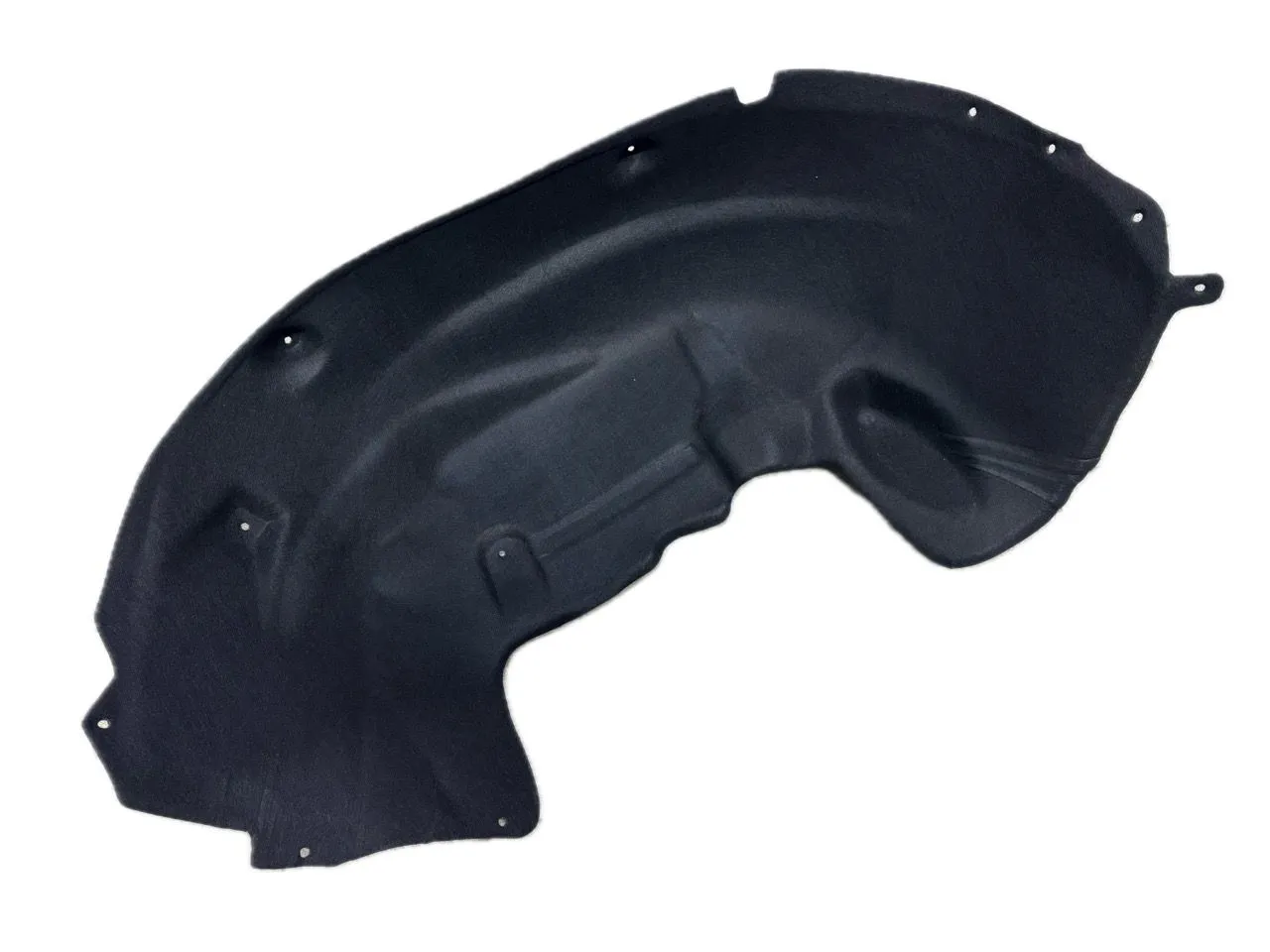 Защита крыла (подкрылок) задний левый Mercedes GL X164 2006-2012