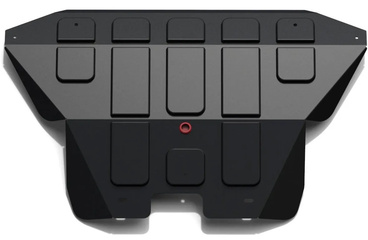 Металлическая защита двигателя и кпп Nissan Micra K11 1992-2002