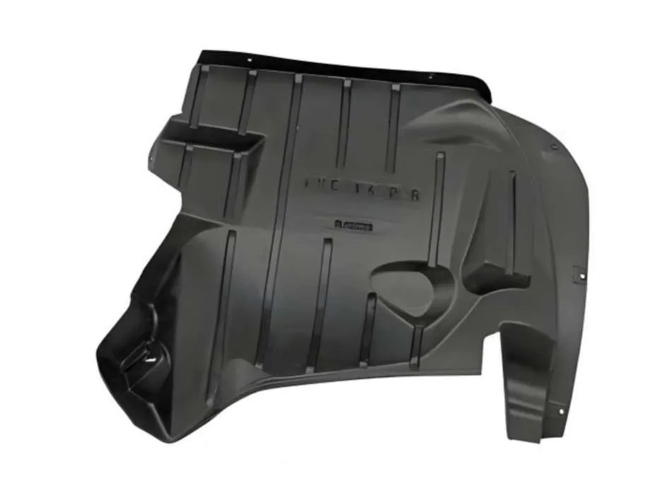 Защита крыла (подкрылок) передний правый Iveco Daily 2014- верхняя часть