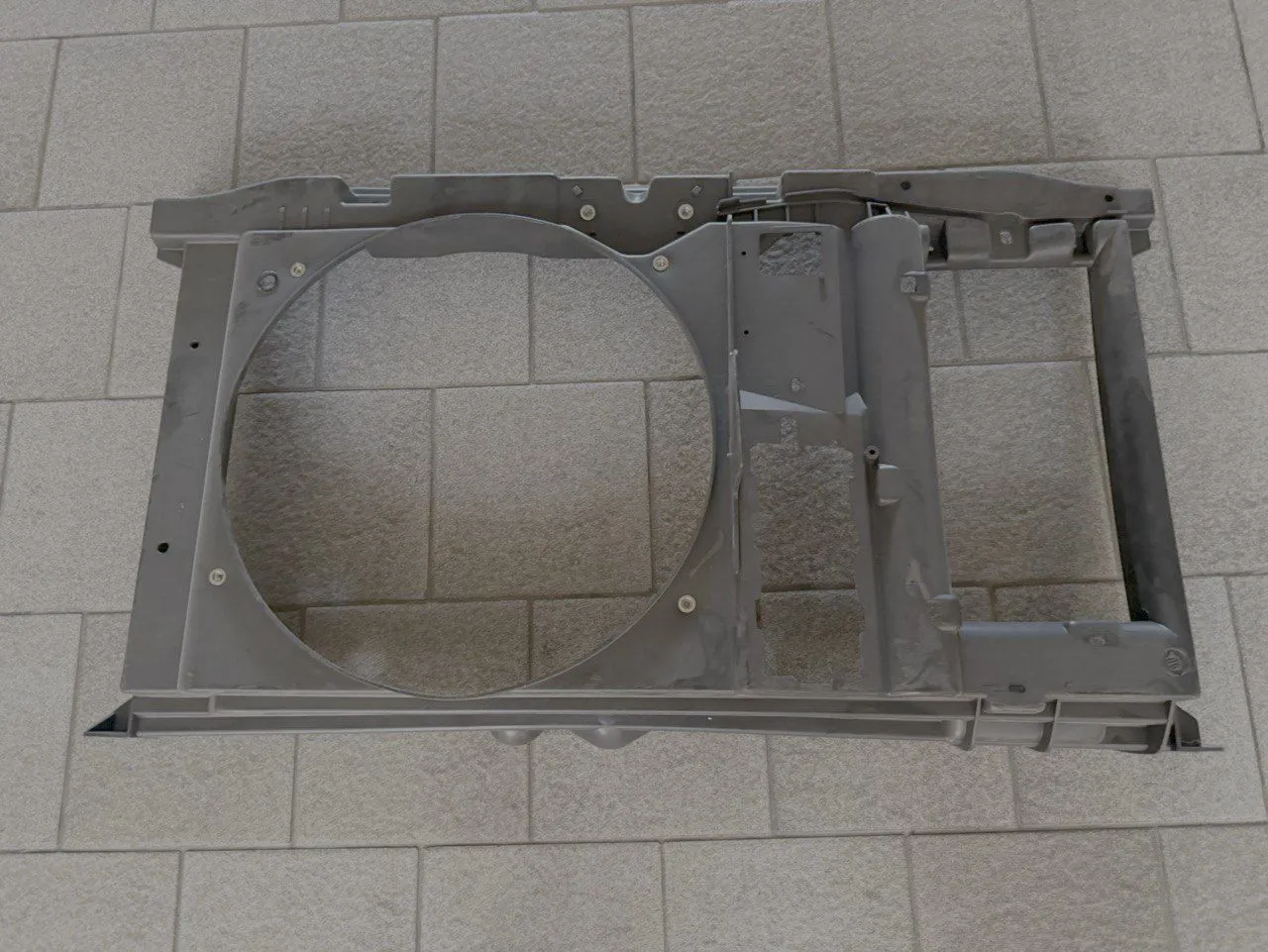 Панель передняя Peugeot 307 2001-2005