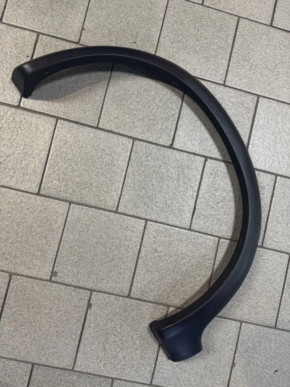 Накладки на арки Volkswagen Golf 2 1984-1987 задняя правая