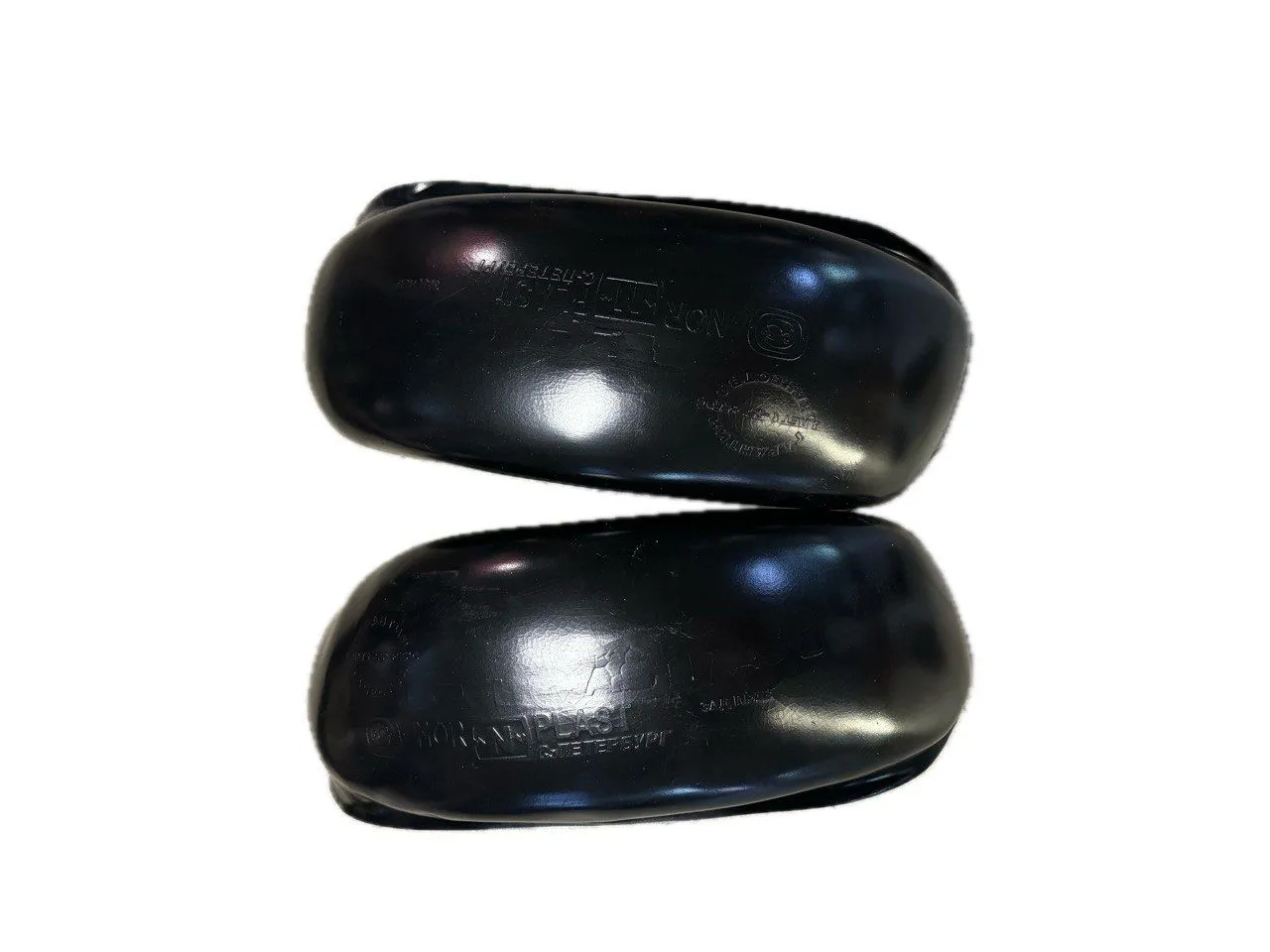 Защита задних крыльев пара 2шт Citroen jumpy 1994-2006