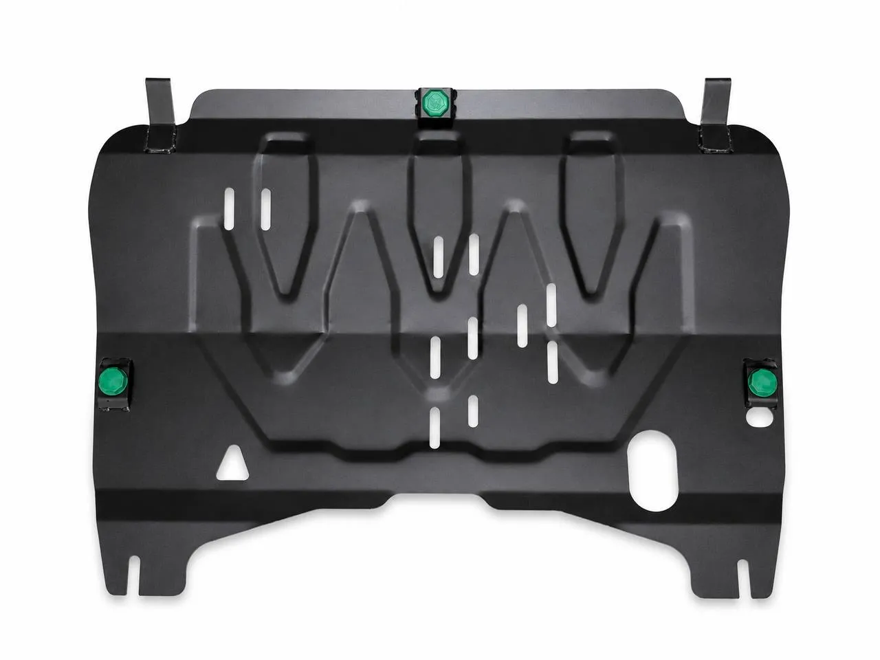 Металлическая защита двигателя и кпп Nissan Teana L33 2004-2020