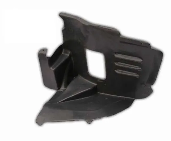 Защита крыла (подкрылок) передний левый Mercedes C W202 1993-1997 передняя часть