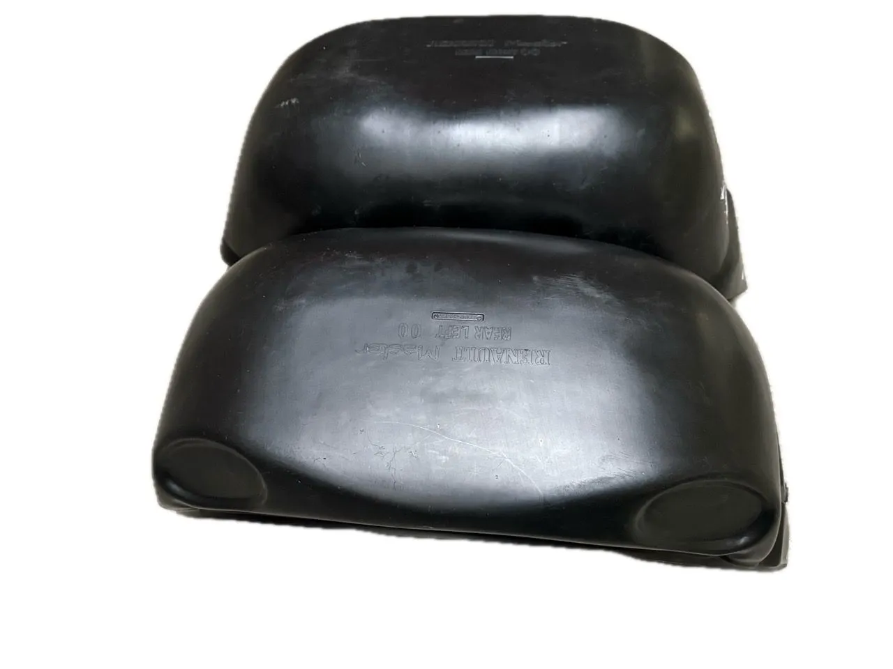 Защита задних крыльев пара 2шт Renault Master 2019-2024 спарка