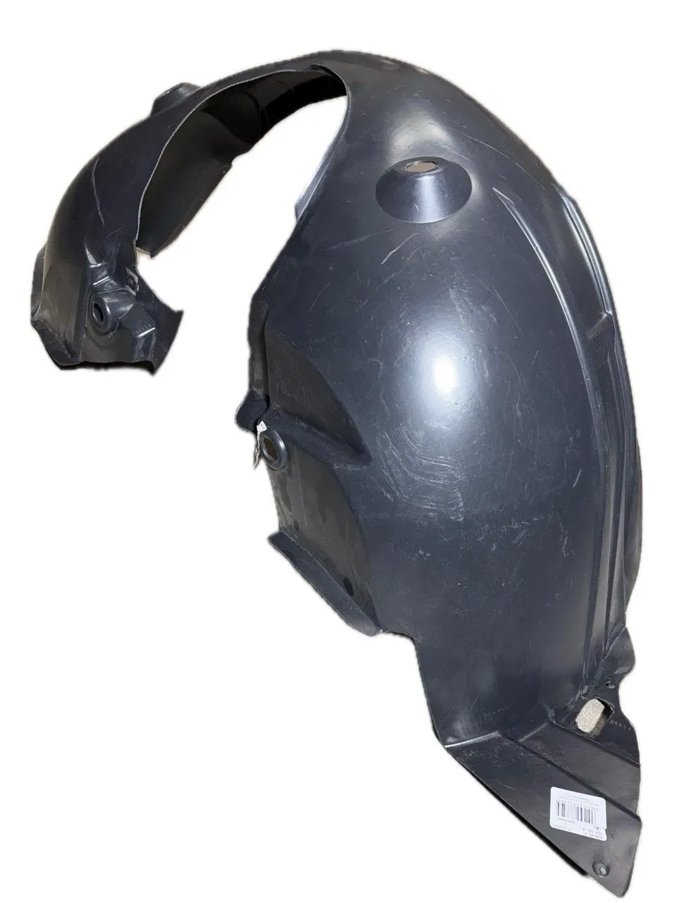 Защита крыла (подкрылок) передний левый Mercedes Viano 2010-2014