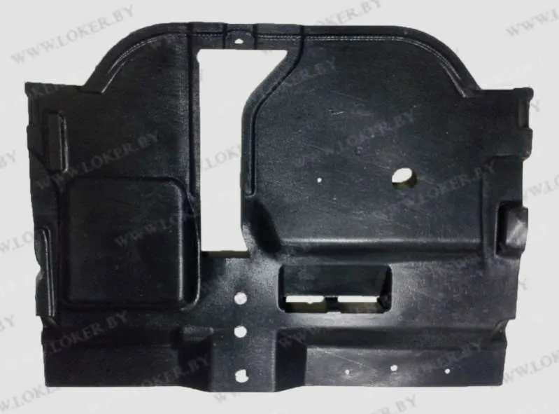 Пластиковая защита двигателя Chrysler Grand Voyager 5 2007-2016 дизель