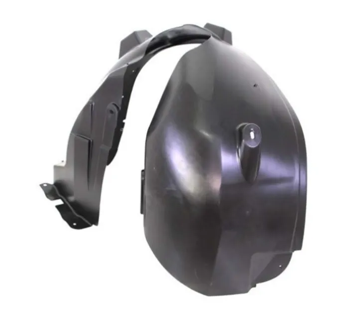 Защита крыла (подкрылок) передний правый Citroen C3 Aircross 2017-