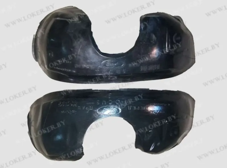 Защита передних крыльев пара 2шт Ford Focus 1 1998-2005