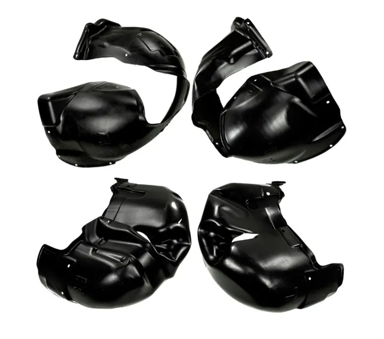 Защита крыла (подкрылок) комплект 4шт Lada Vesta SE/SW 2022-