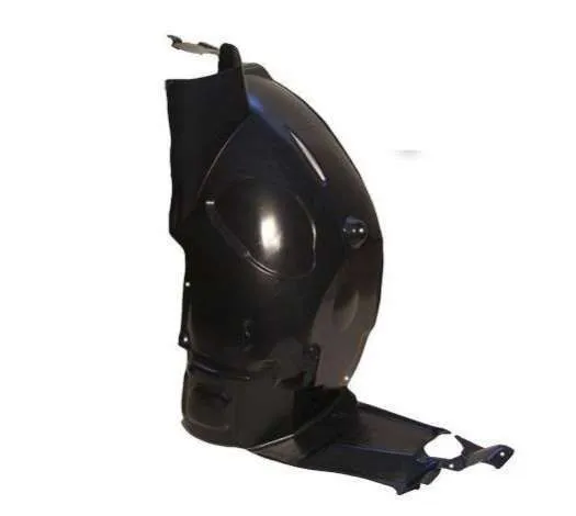 Защита крыла (подкрылок) передний правый Mercedes A W169 2004-2012 задняя часть