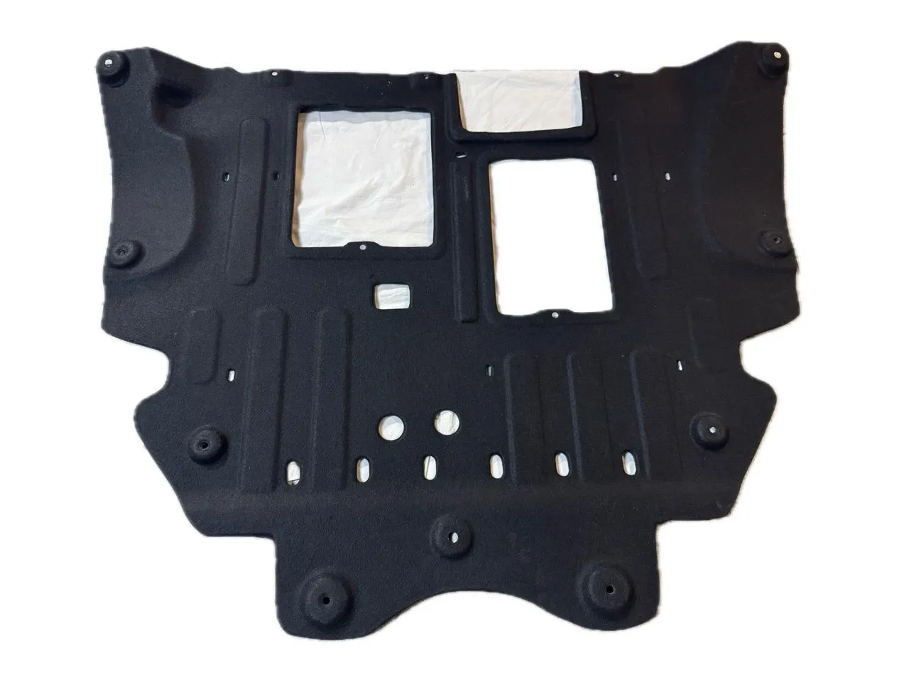 Войлочная защита двигателя Haval Jolion 2021-