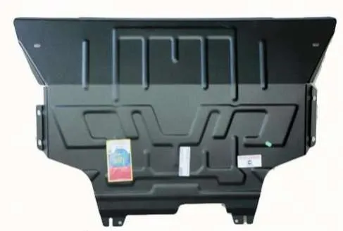 Металлическая защита двигателя и кпп Skoda Octavia A7 2013-2020