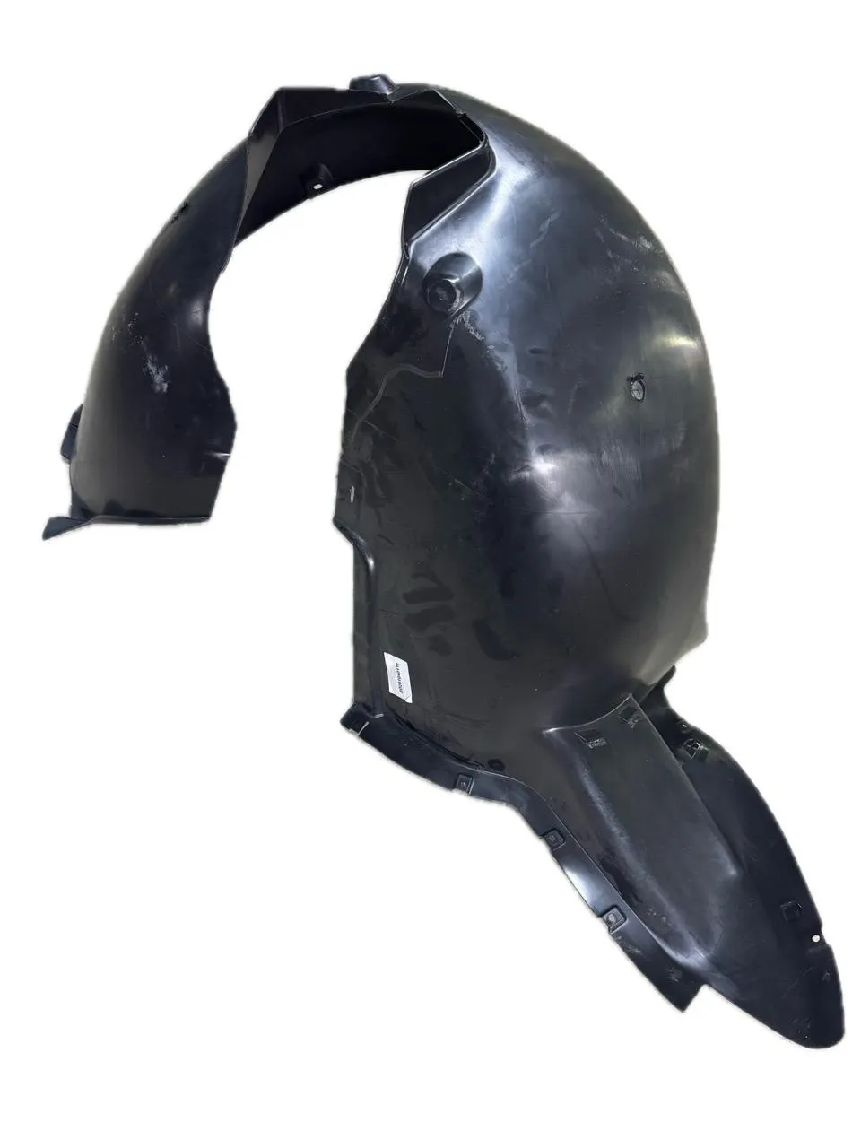 Защита крыла (подкрылок) передний левый Skoda Superb 2 2008-2015